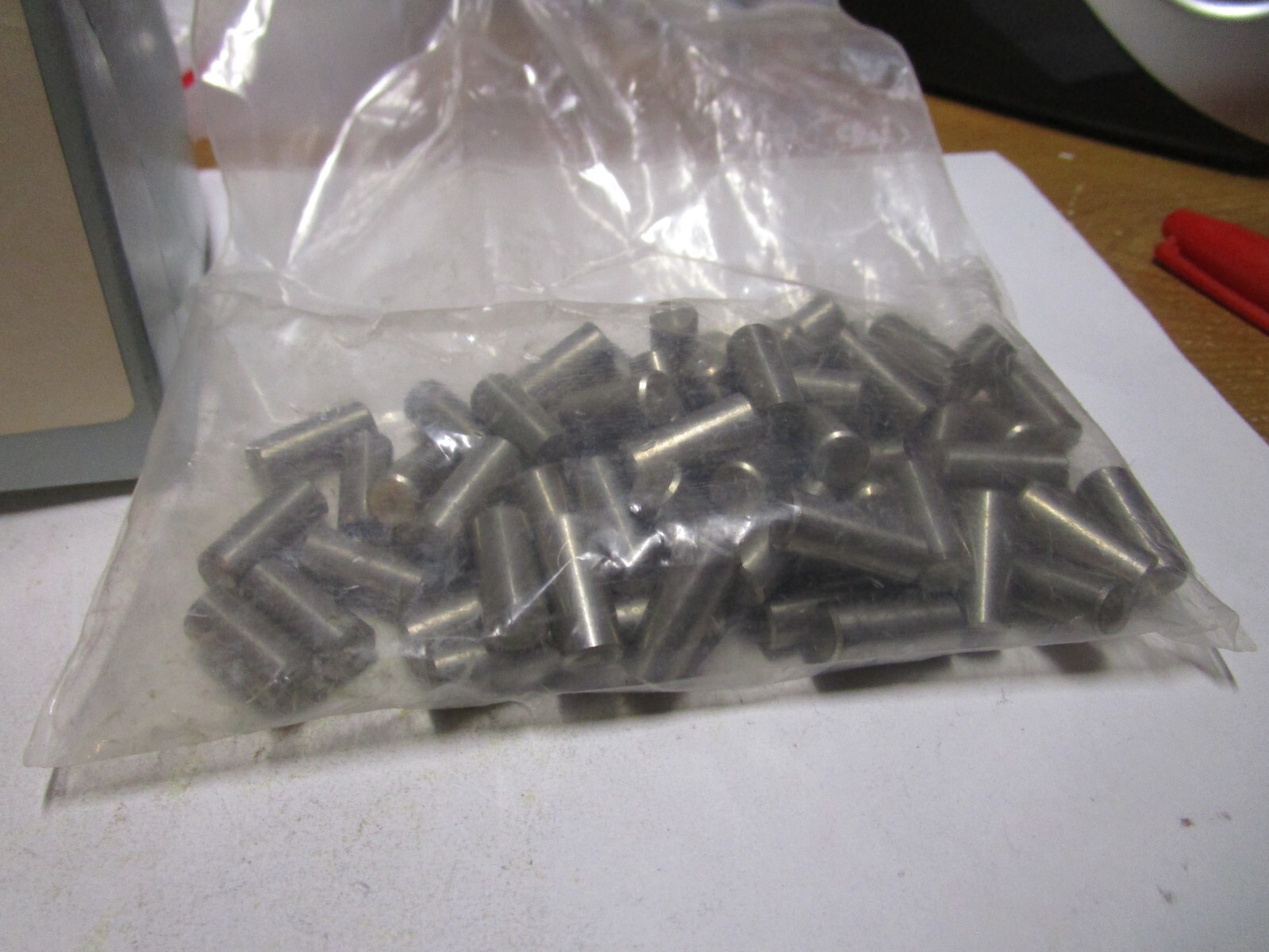 5/16″ x 3/4″ 18-8 Stainless Steel Standard Dowel Pin QTY 68