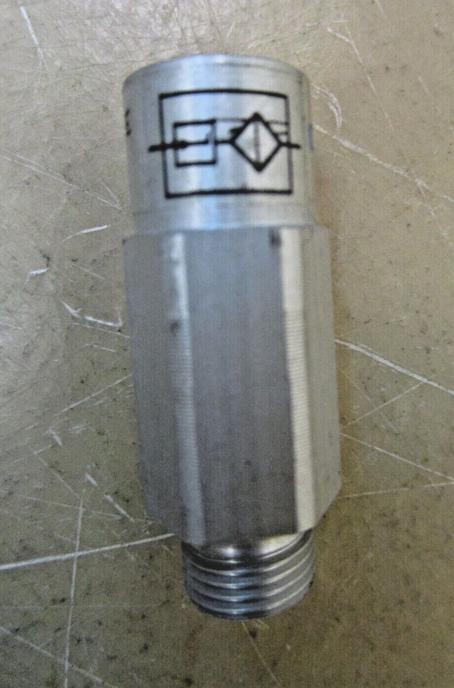 FESTO ISV 1/8 33969 Lot of 11 Pieces 1191OMF