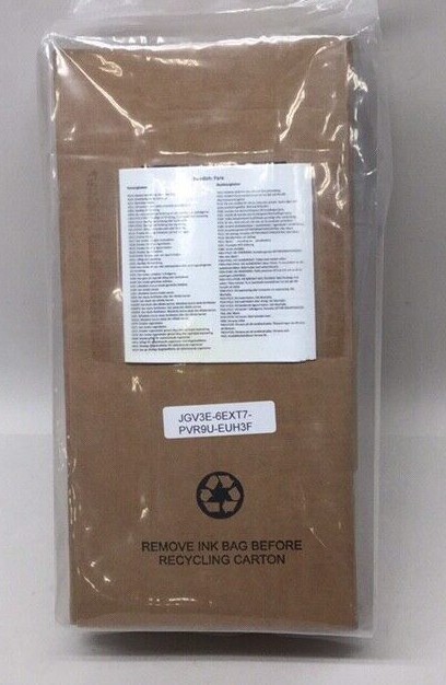 Matthews Marketing Systems 71209497 Ink Pouch 1 Liter TIJ.LS-3001.BiB.1L.Black
