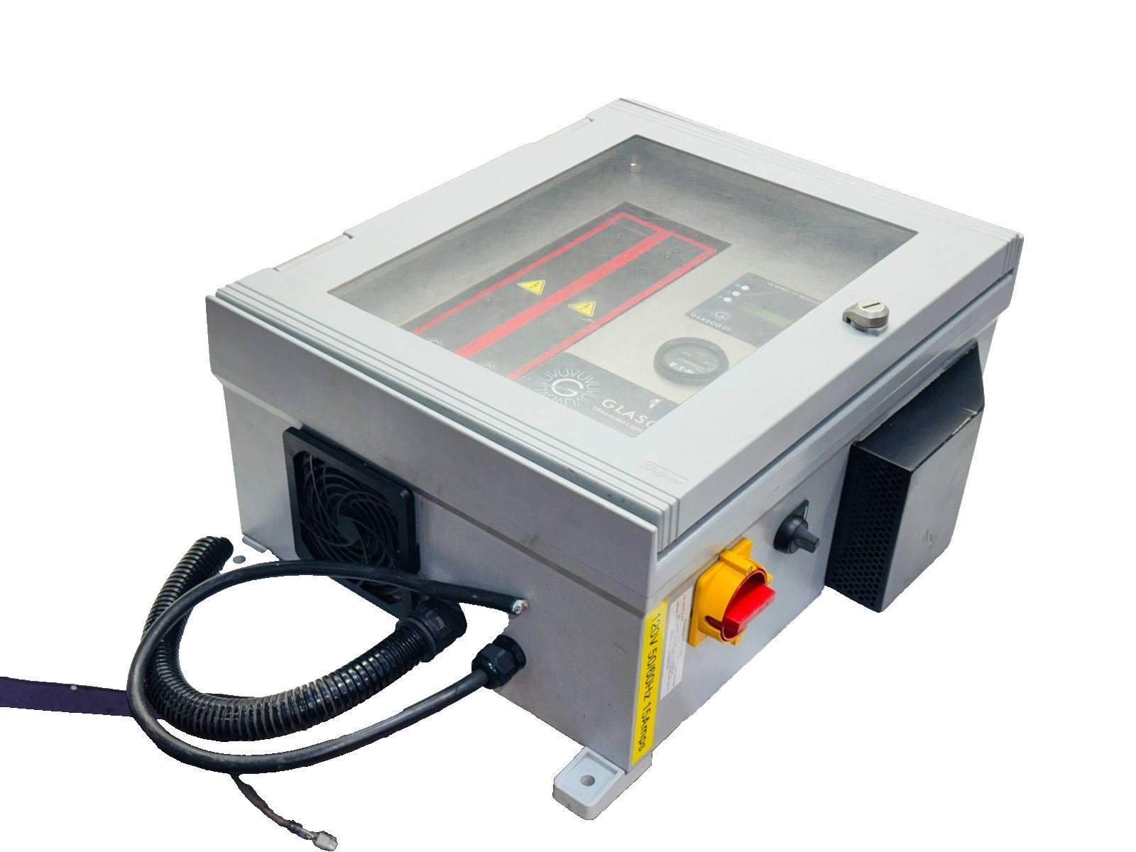 Glasco UV LLC IL-5000-4 UV System Ultraviolet Water Treatment IL5000