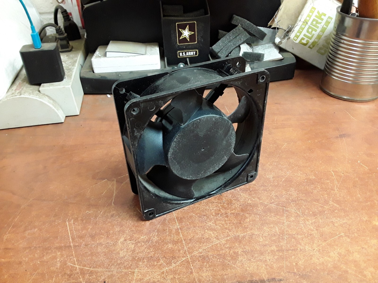 Sunon DP201A 2123HBT.GN, 220-240V 50/60Hz 0.125/0.11AMP