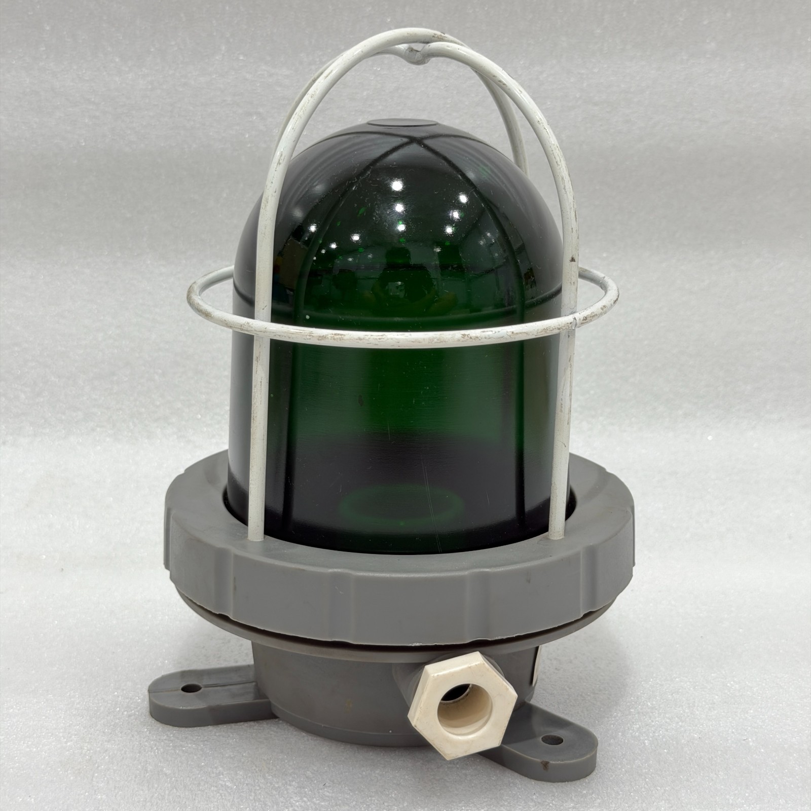 WENZHOU HAIYE MARINE PENDANT LIGHT CCD1-2A GREEN IP56 220V 60W E27 NEW FASTSHIP
