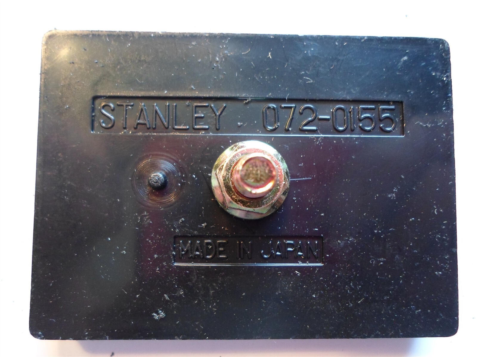 MEKontrol: MEK 93-RD with Stanley Reflector 072-0155 Measures: 2 3/4″ x 2″
