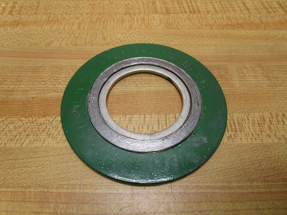 Lamons 1 1/2 3/600 316L FG 316L IR ASME B16.20 Gasket