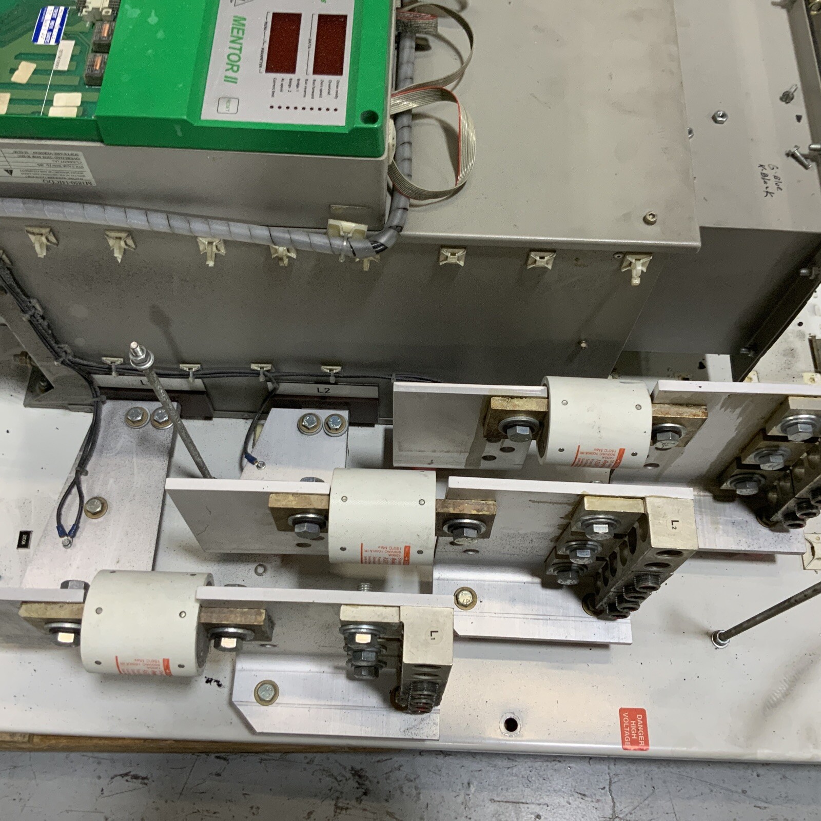 Emerson Quantum III 9500-8316 A | 9500-1300-1 A | 300/600 HP