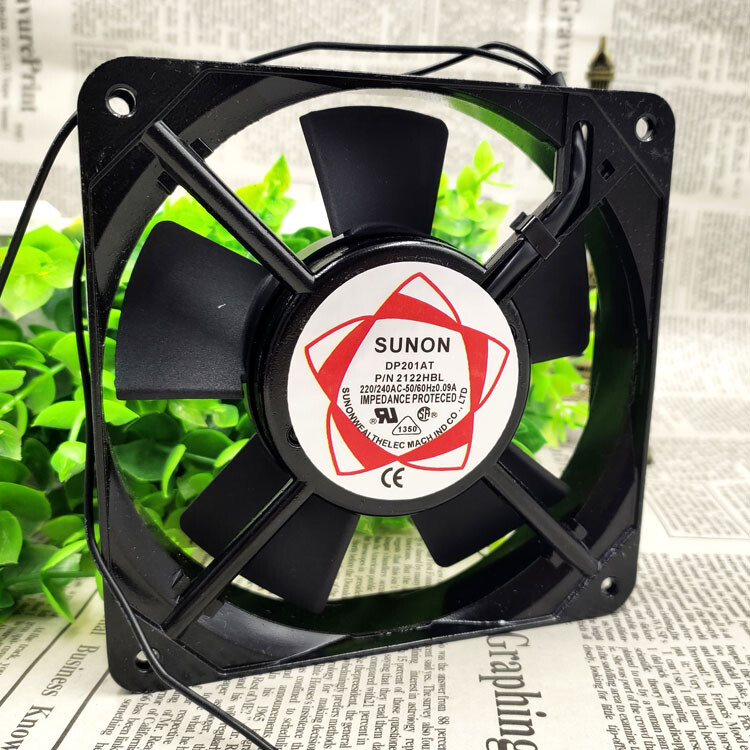 1PC For Fan SUNON DP201AP 2122HBL 220/240V 0.14A 12025 Z#1
