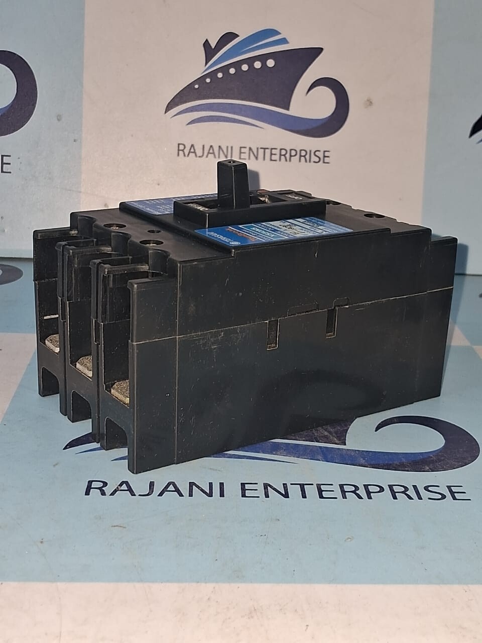 Terasaki Electric XS50NS Tembreak Circuit Breaker 3 Pole 50A (NEW)