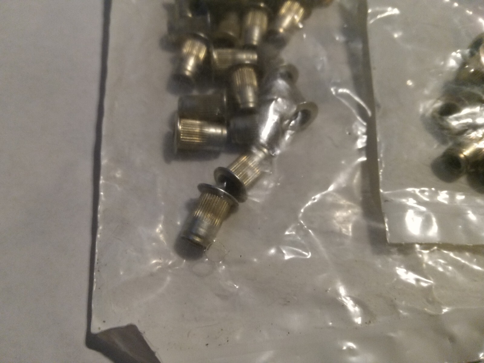 NEW 50 PCS AVK AL SERIES ALS4-1024-130 RANGE THREADED INSERT 10-24 UNC .020-.130