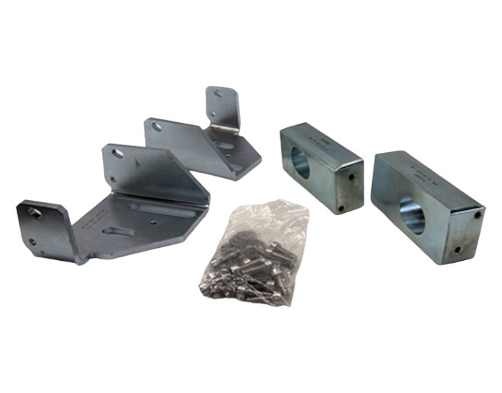 ACCURAY FRU COUCH MTG FEET RADIX 1065028 NEW OEM 1065028
