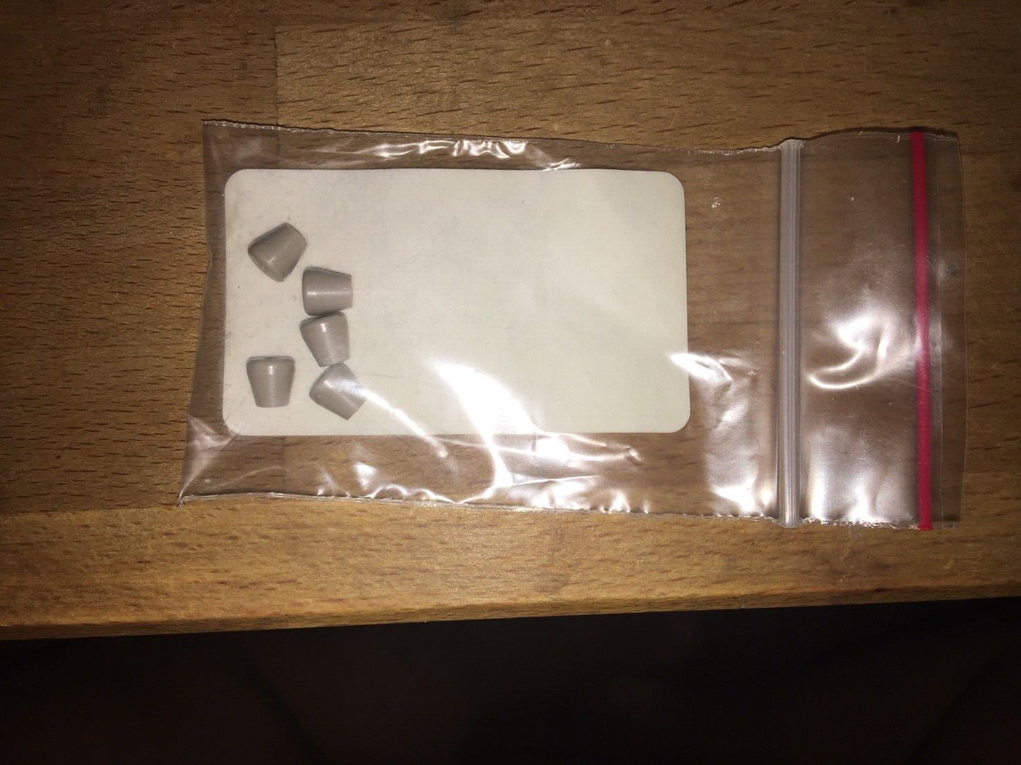 Standard Reducing Ferrules 1/8 zu 1/16, PEEK, 5pc/PAK vici valco RF21PK-5 PEEK