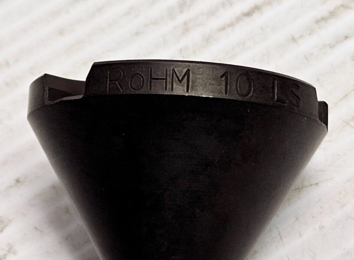 ROHM MITNEHMERSCHEIBE DRIVE CONE FACE DRIVER DISC 1341618 COAE SPK10LS VP 10LS