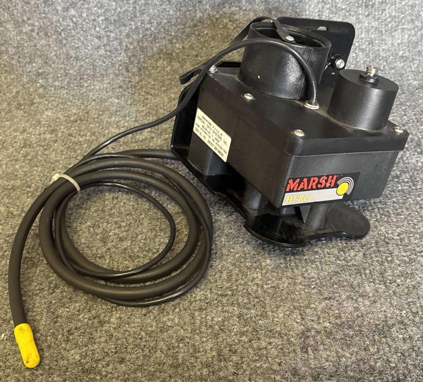 Marsh Marconi Data Systems HI-Resolution Ink System 29337 New Other