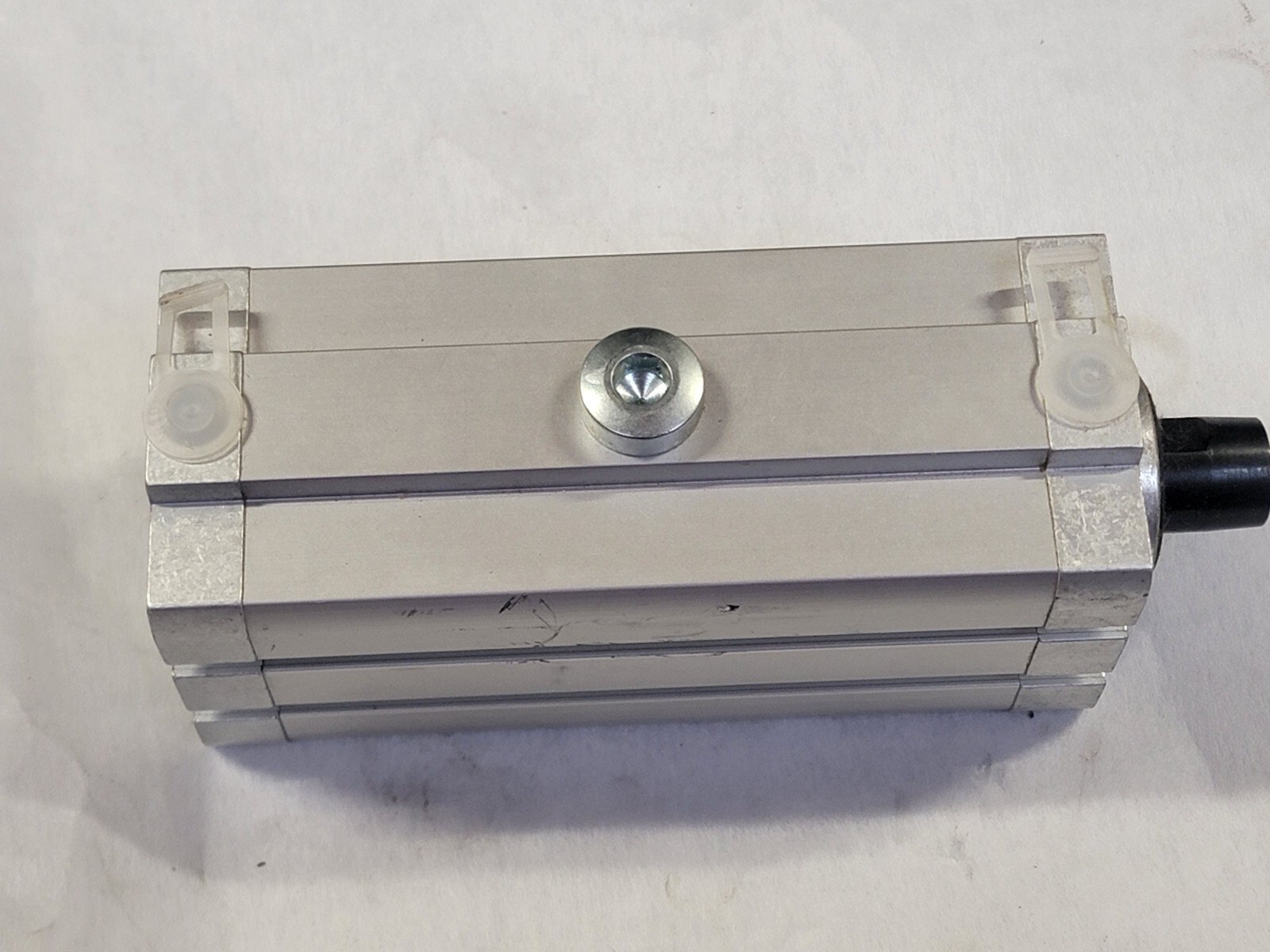 Festo CLR-50-20-L-P-A-K11-R8 90 deg Linear/Swivel Clamp 535500 NOS NO BOX QTY 1