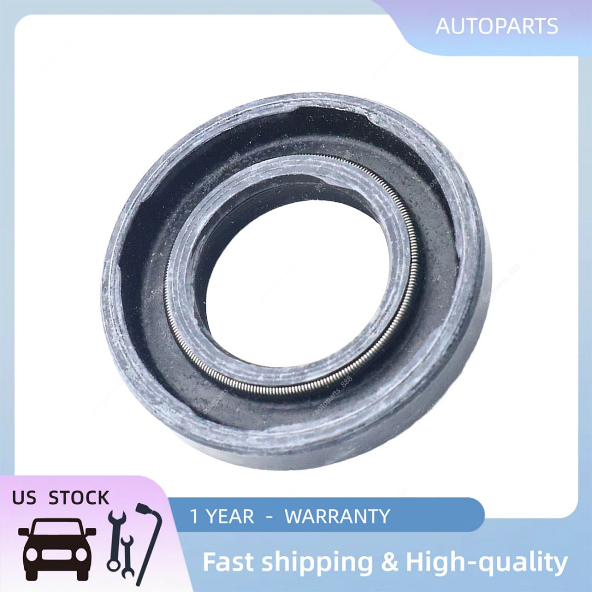 Oil Seal For NOK BP1503G High Pressure Skeleton 19.05*34.6*6.3mm
