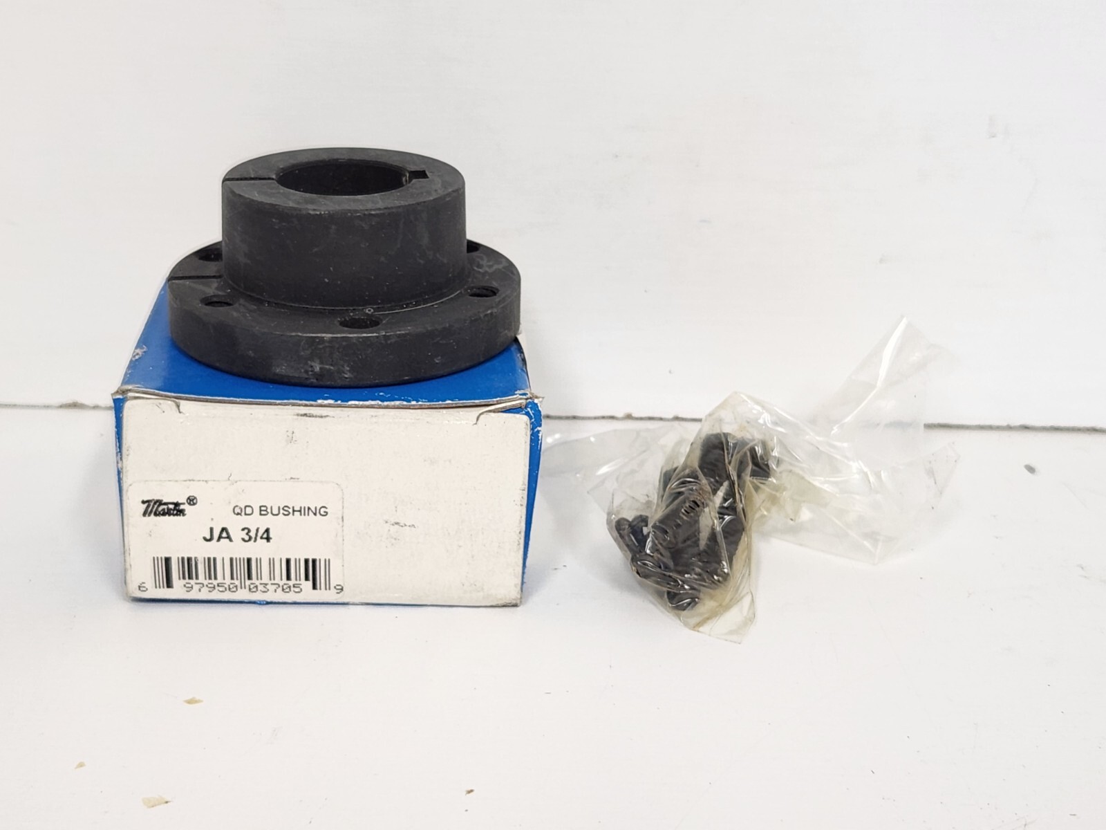 NEW IN BOX! MARTIN QD BUSHING JA-3/4