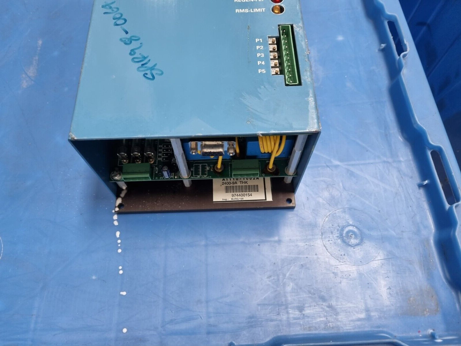 AMC 2400 2400-9A THK CONTROLLER (R4s2.1)