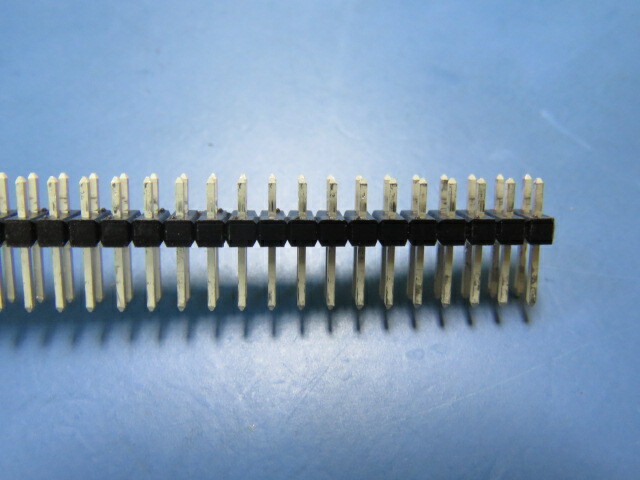 Sullins Connector Solutions PTC36DAAN Qty of 43 per Lot Connector Header Thro