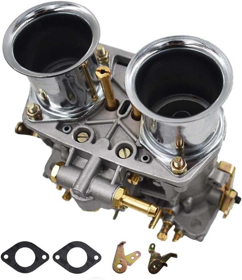 2 Barrel Carb Carburetor Replacement for Beetle Fiat Weber 40 IDF