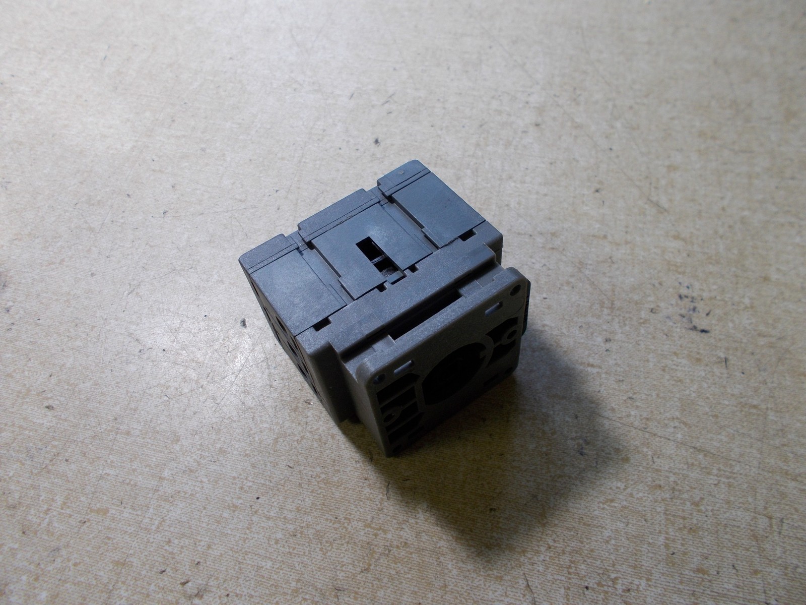 NEW Bussman CDNF25D Non-Fused 600V Switch *FREE SHIPPING*