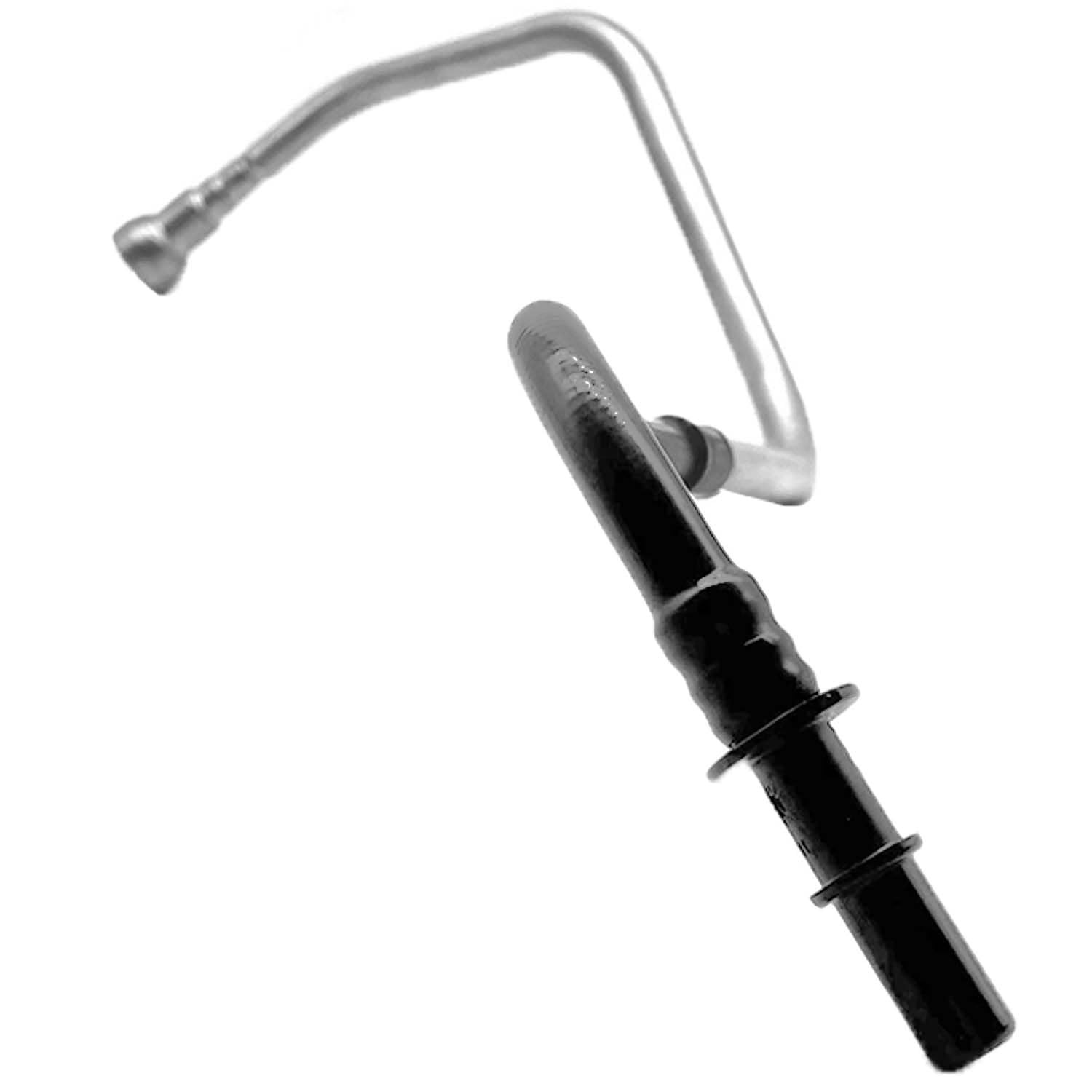Crankcase Ventilation Tube 2.0L Compatible with Buick Cadillac Chevrolet GMC