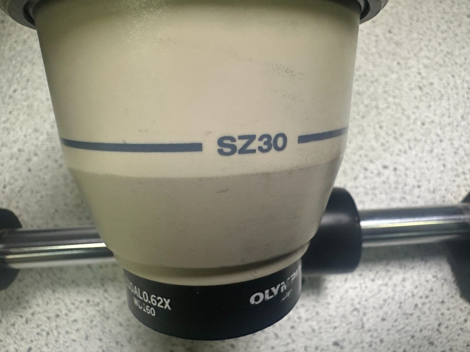Olympus SZ30 Binocular Microscope head with SD-STB3