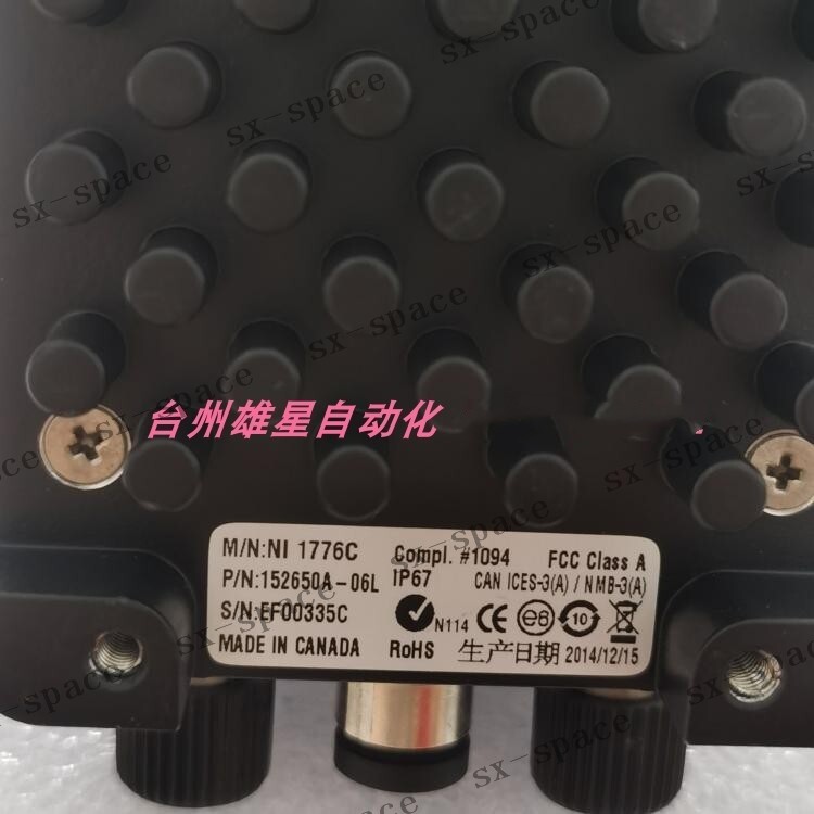 1PCS NI 1776C 100% tested by DHL or FedEx