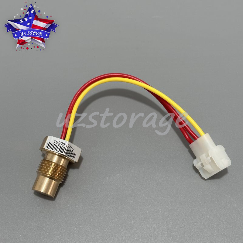 3-Pins Temperature Switch Sensor For Atlas Compressor 1089-0637-16 1089063716