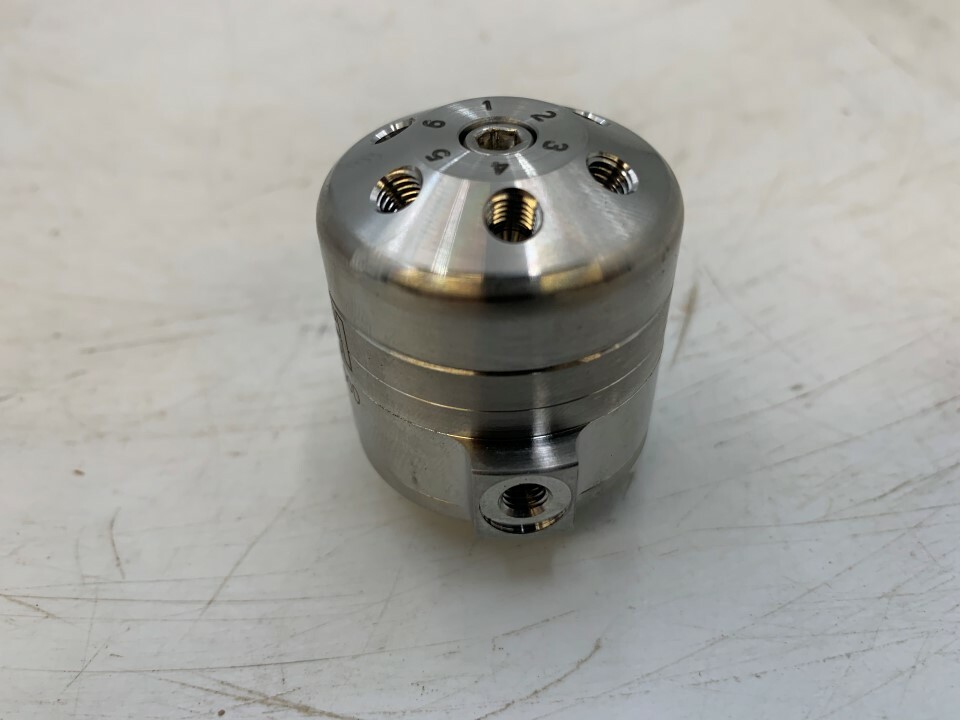 Valco (VICI) DV22-3116 6-Port Gas Switching Valve