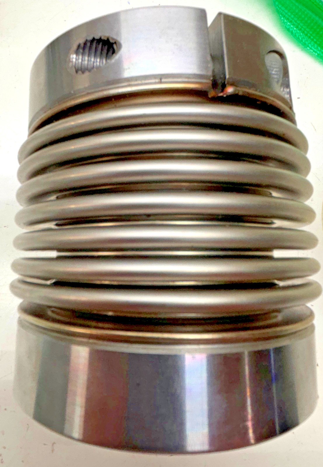 GAM KLC-125 Cone Drive KLC125 D1 .9995″ D2 32MM K6W/ 10MM NOS