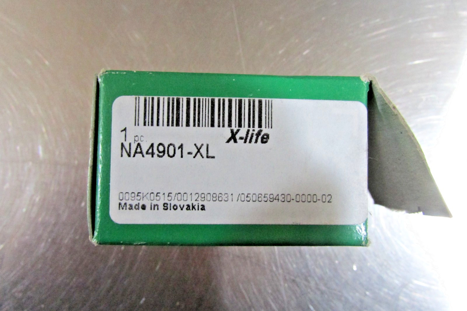 INA NA4901-XL Needle Roller Bearing