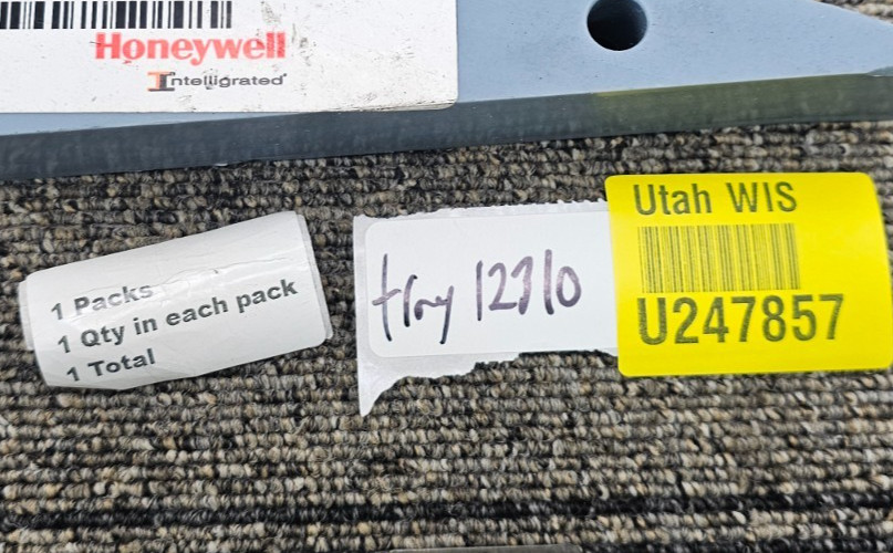 HONEYWELL 9257029: 20 Degrees Take Away Block Right Replacement