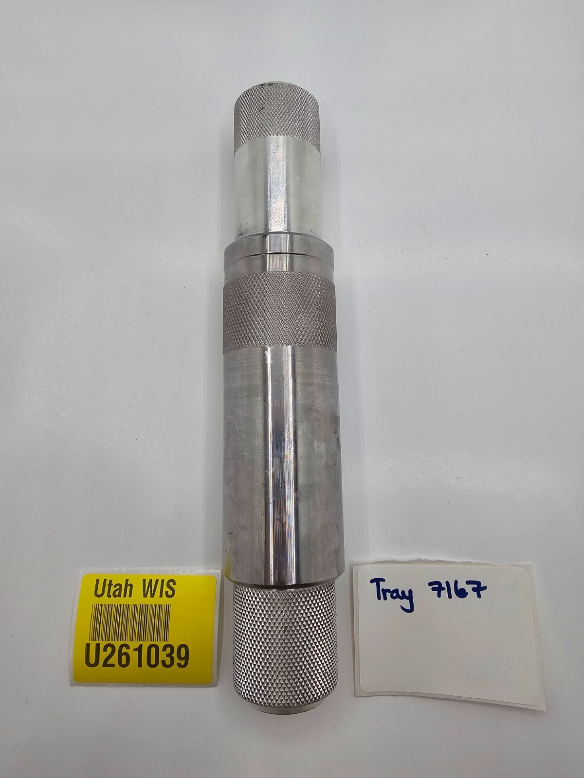 ADA6020 02/25 00973 Punch Lathe Tool Steel