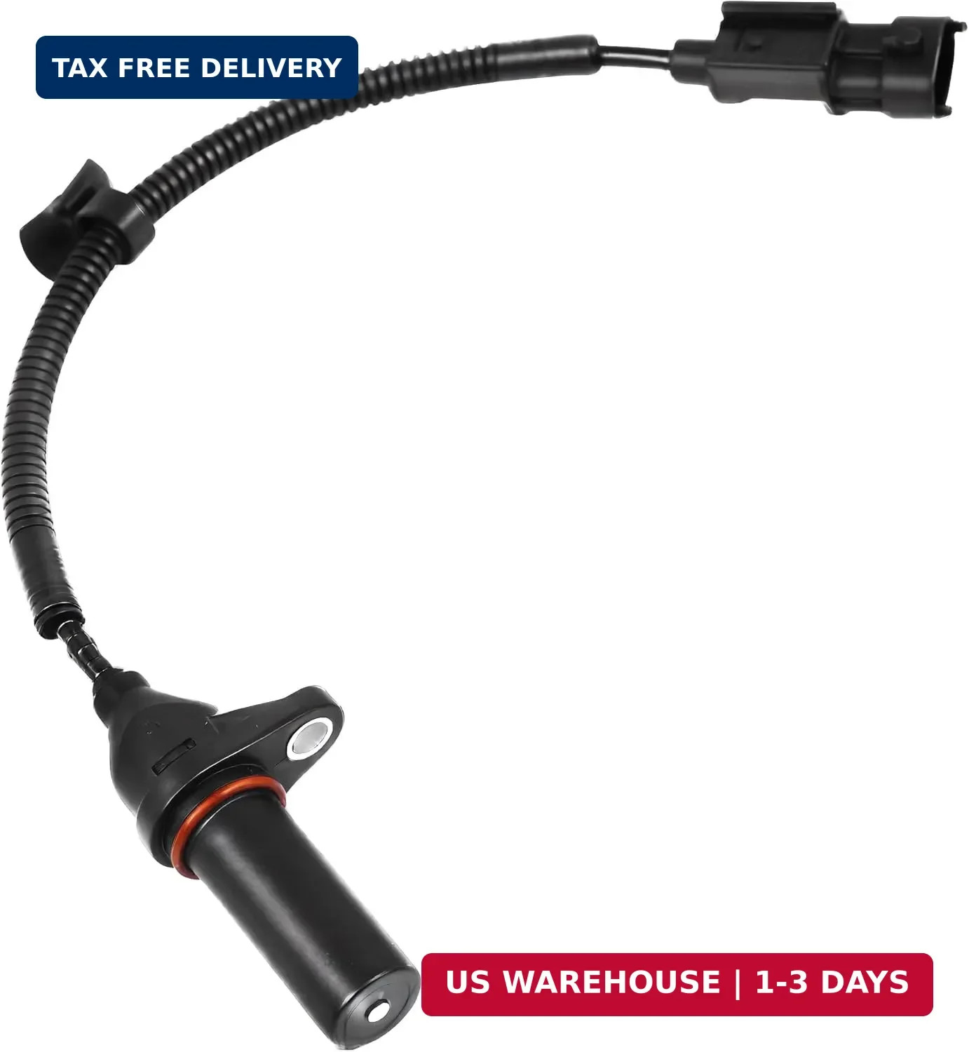 39180-2B000 Engine Crankshaft Position Sensor for Hyundai Kia – Soul Elantra For