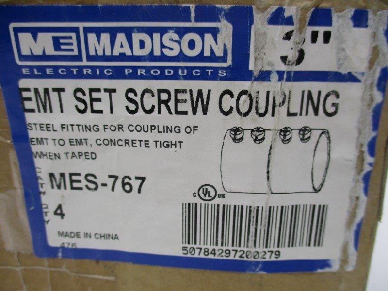 MADISON MES-767 (BOX OF 4) NSMP