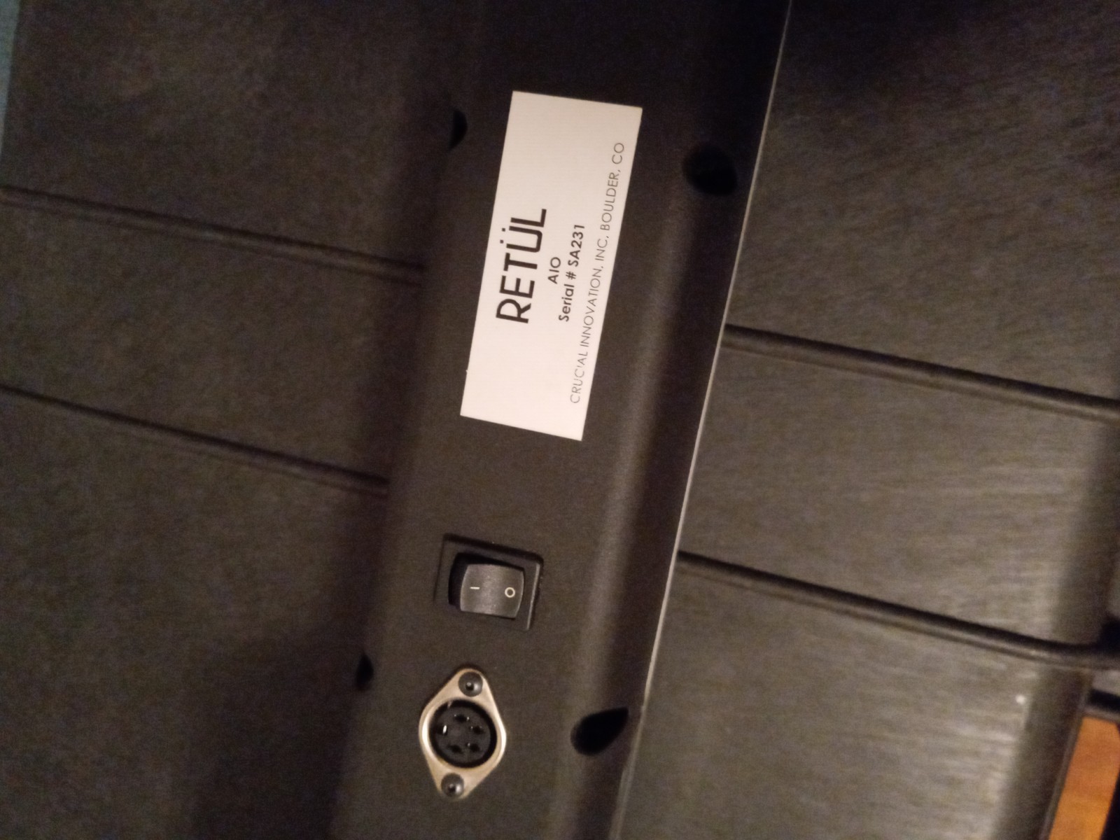 RETUL Retül AIO All In One Motion Capture System (2nd Gen) 3D Bike fitting tech