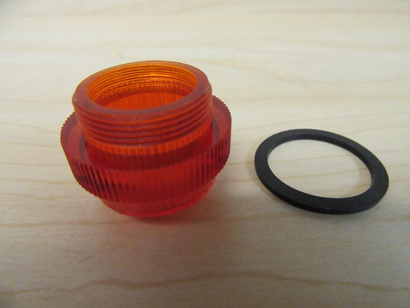 Joslyn Clark Sylvania 100T-LA Lens Cover
