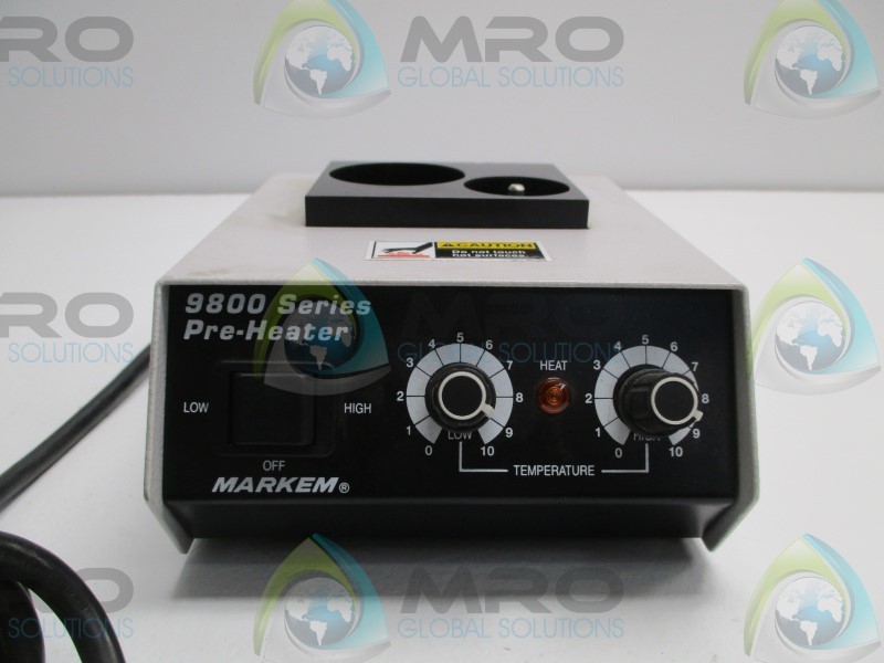 LAB LINE INSTRUMENTS 9800 2050MAR PRE HEATER ASSEMBLY UNMP
