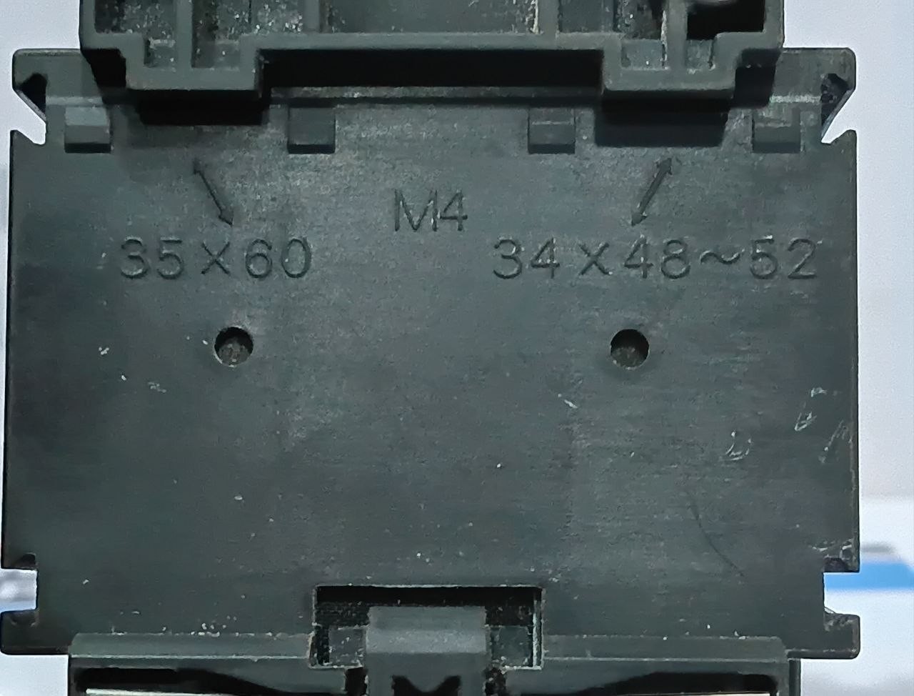 Fuji Electric SC-05 Contactor Coil Voltage 100V 50Hz 100-110V 60Hz