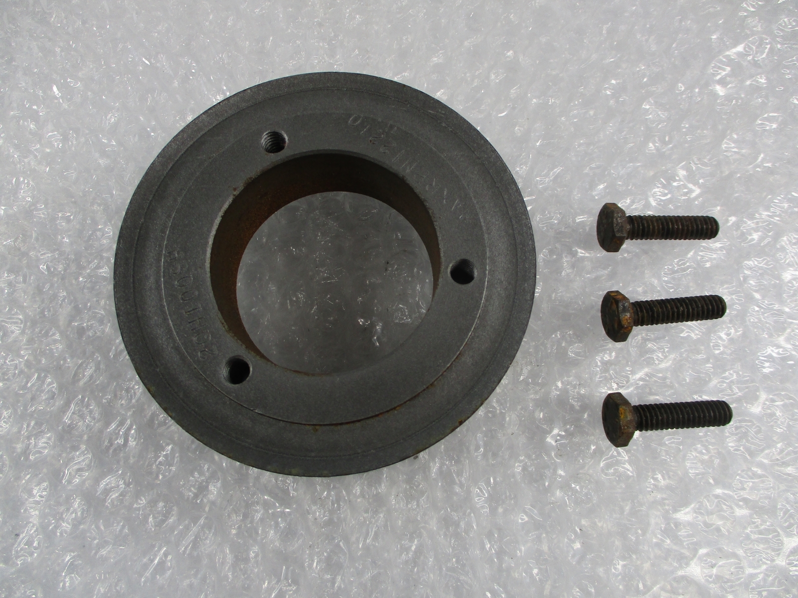 INDUSTRIAL SPARE 20H100 PULLEY (AS PICTURED) NSNP