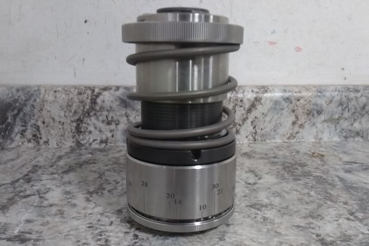 Dayton 6PNZ4 1.250-12 Input Thread Size 8 to 34 Lb-In Magnetic Capping Headset