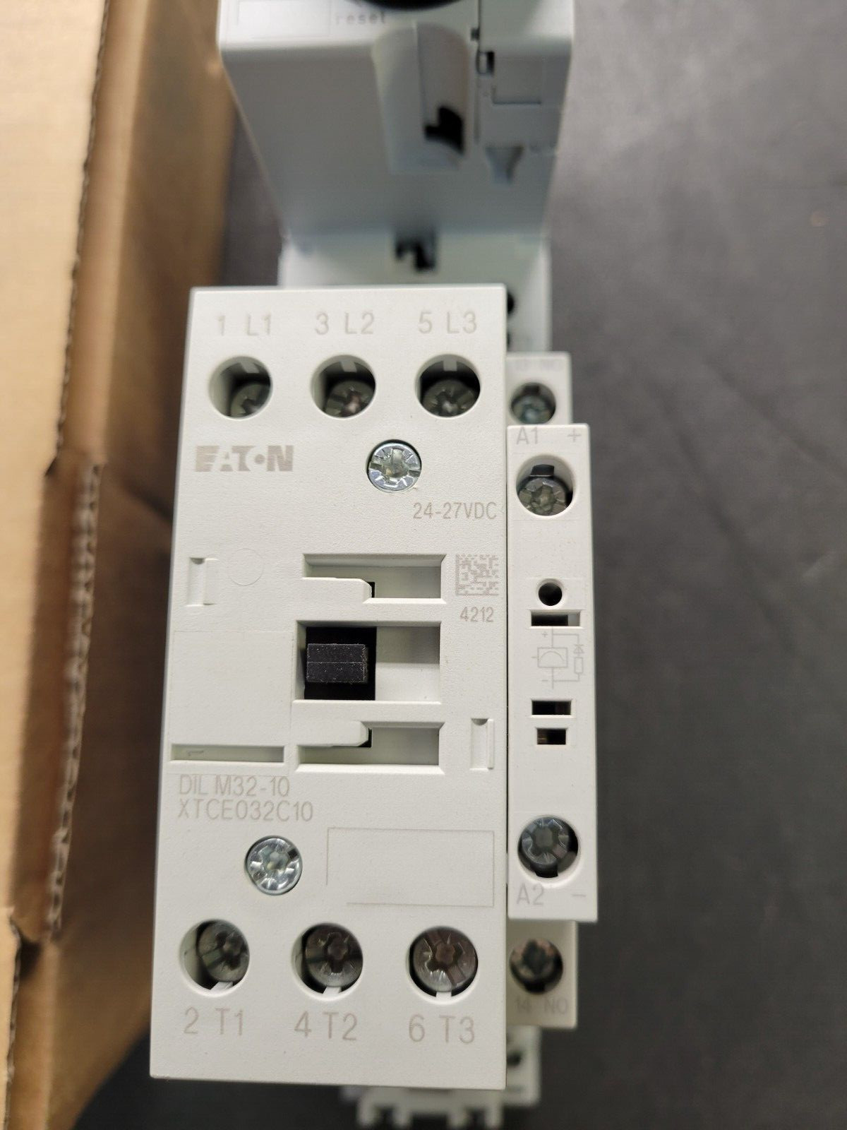 Eaton MSC-DE-32-M32-SP /XTFCE032BCCSTD.