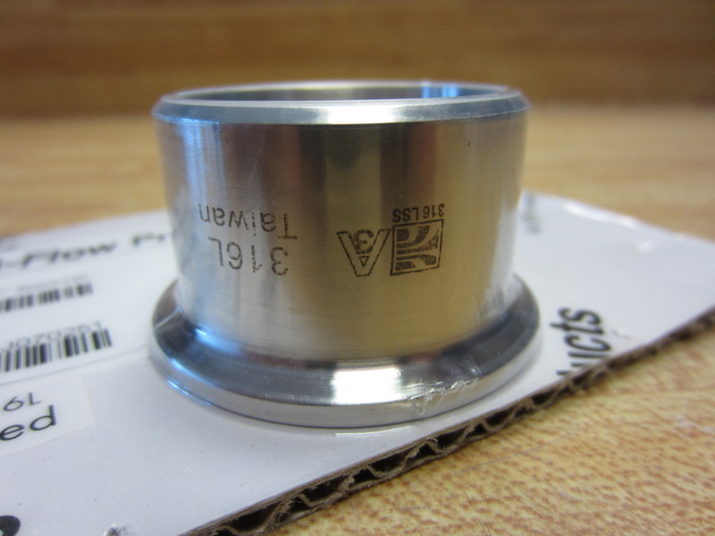 WCB 29-158X Flow Products 14RMP 1.5 Inch SS316L AKJ070251 29158X