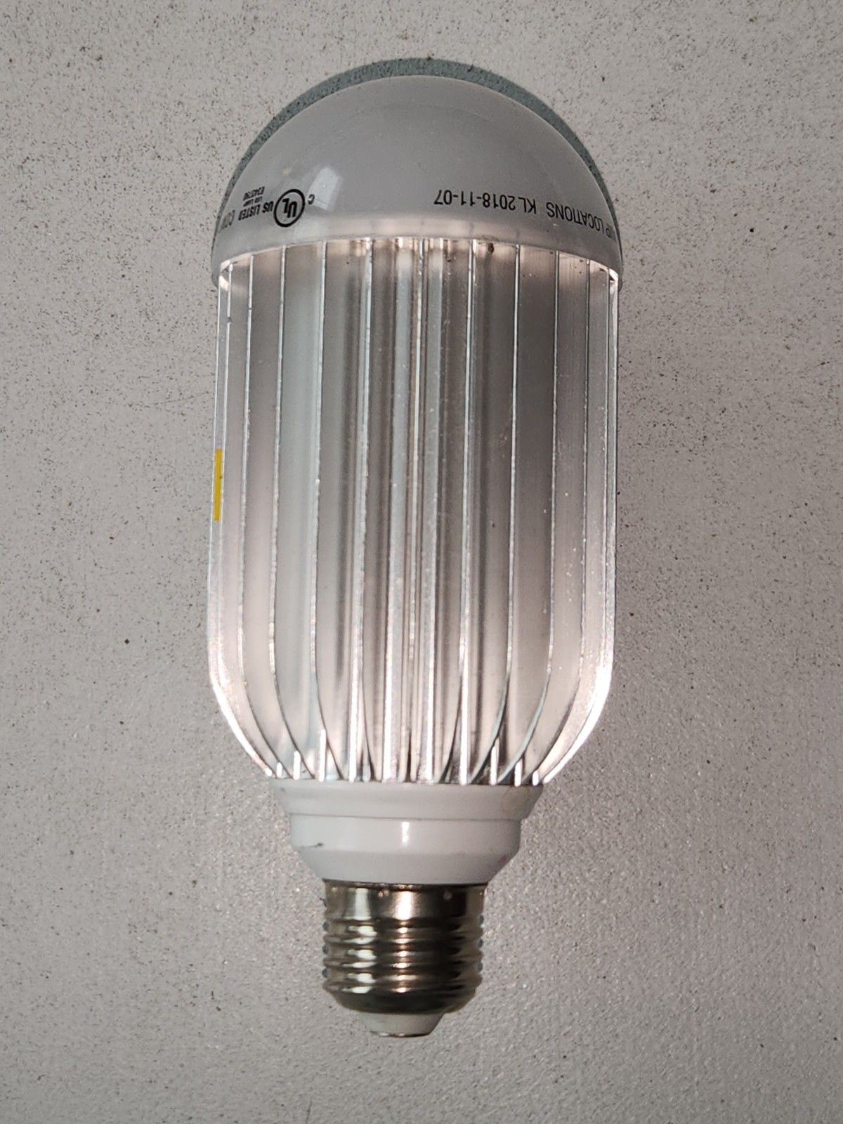 12W Warm White LED Hood Lamp – Brighten Your Kitchen w Energy Efficient Lighting