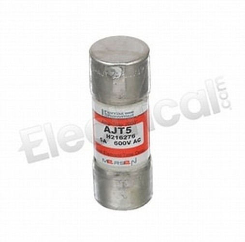 AJT 5 Equivalent Fuse Sold By Boxes of 10 New