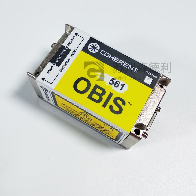 Used COHERENT laser OBIS 561-100 LS