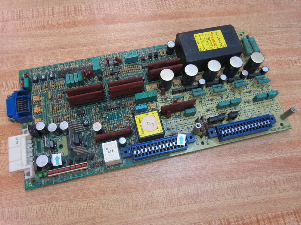 Fanuc A20B-0009-0320 Board #2 A20B-0009-0320/15E