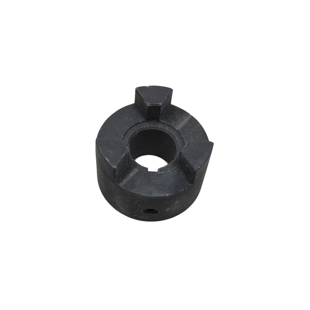L095 x 7/8 Jaw Coupling Hub with 3/16 Keyway and Set Screw Lovejoy Style