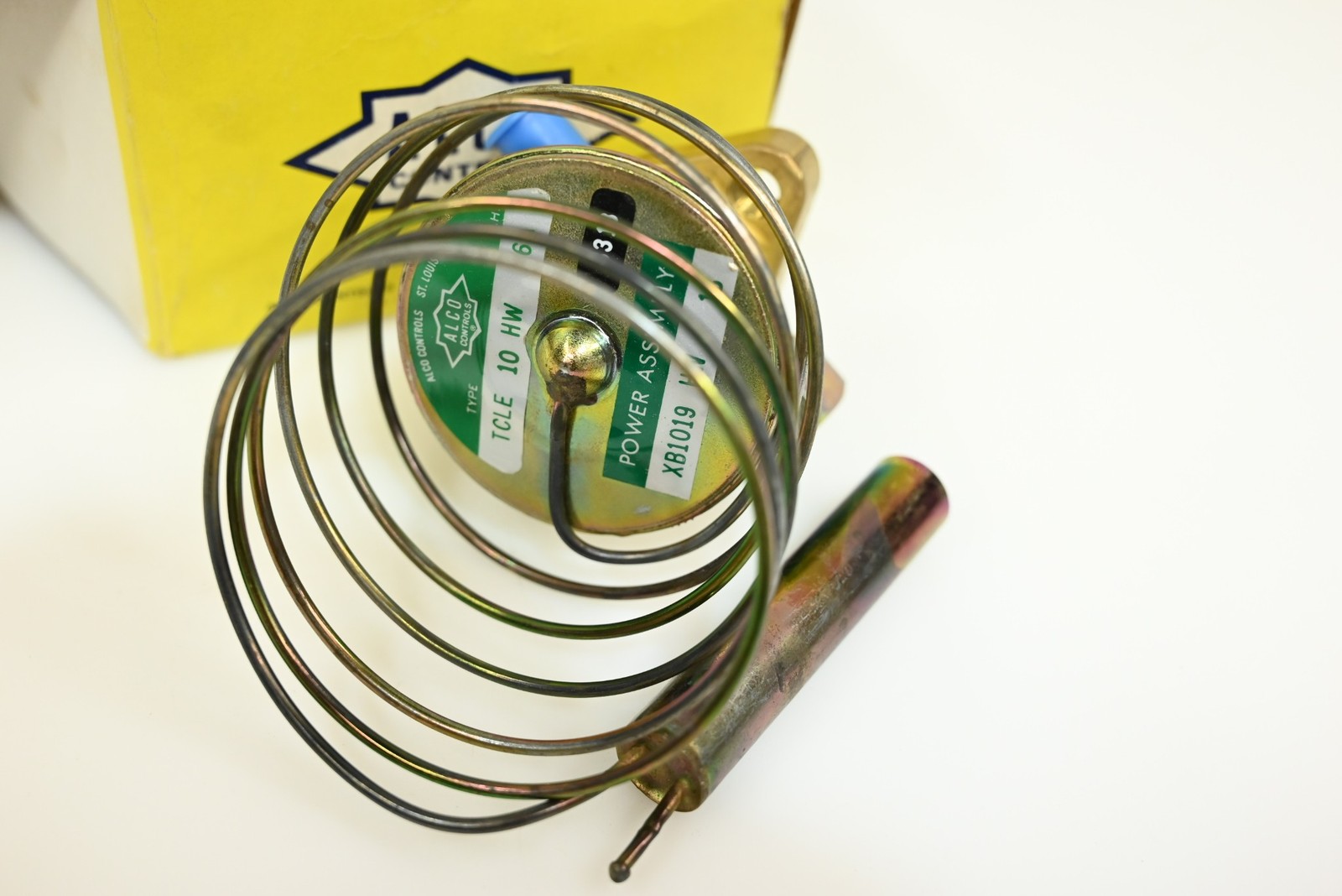Alco XB-1019 HW-1B Thermo Expansion Valve