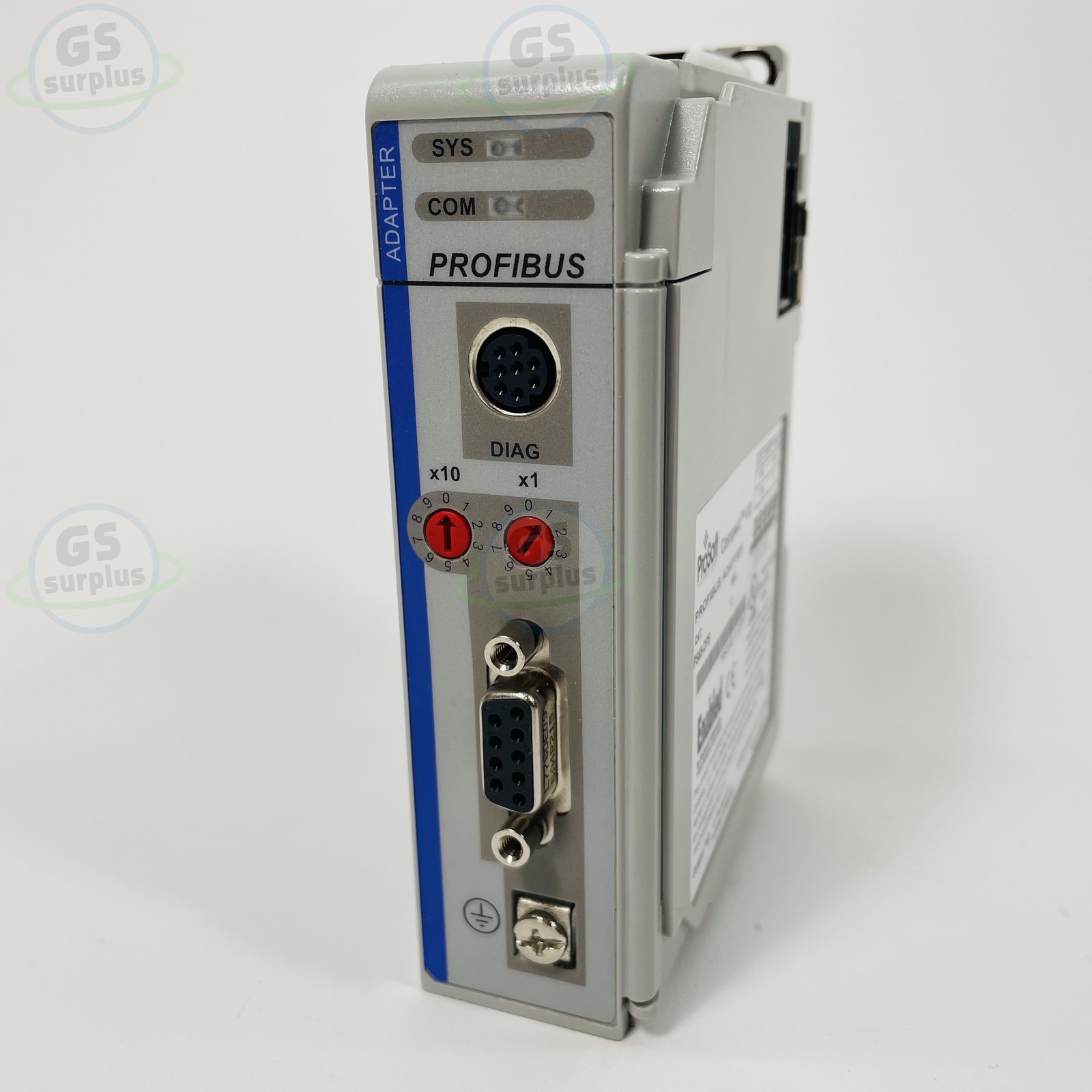 New PROSOFT PS69-DPS Profibus Adapter Compact I/O