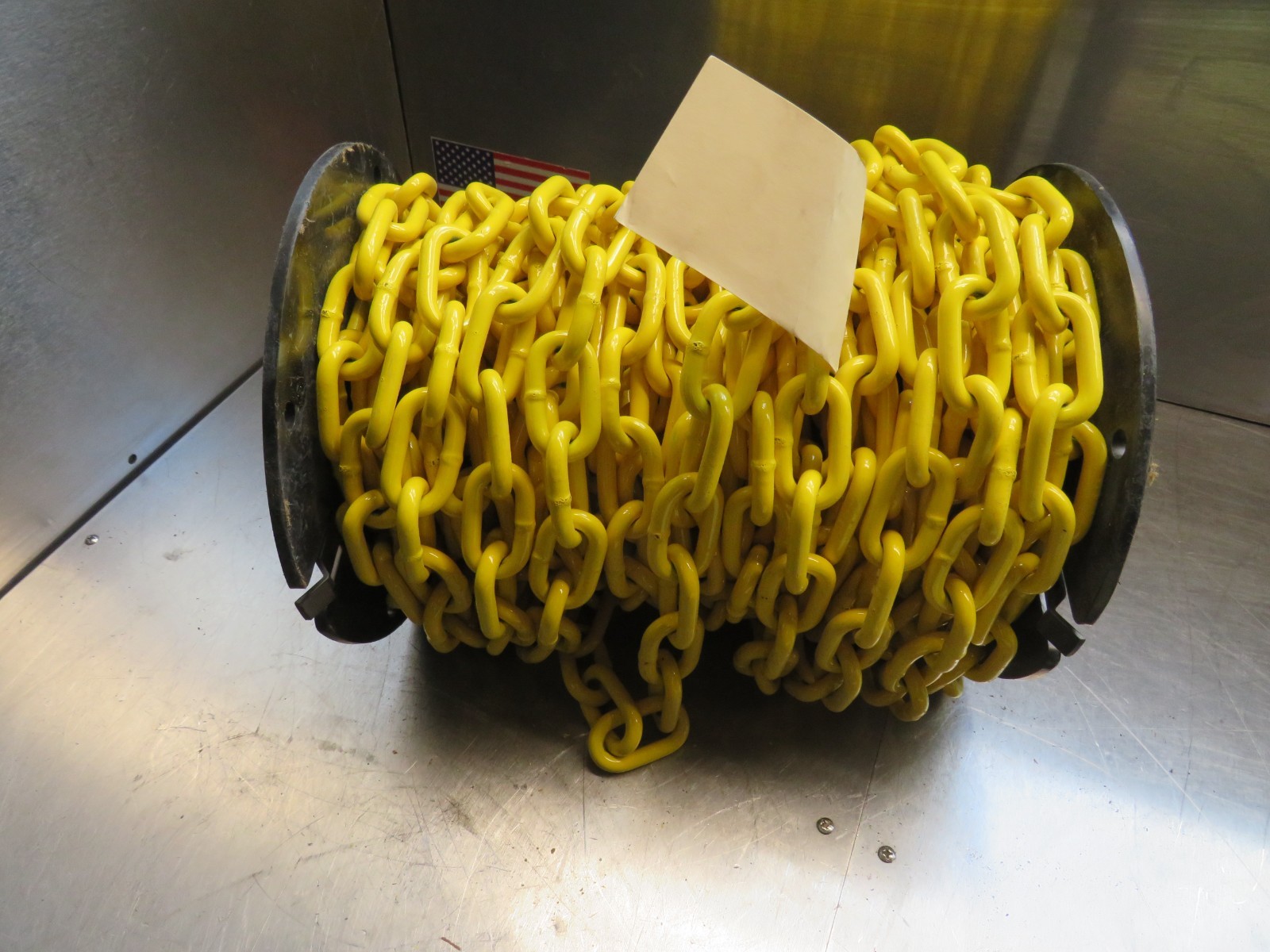 Campbell PD0722127 Cain 1/4 P/C Yellow, 60ft
